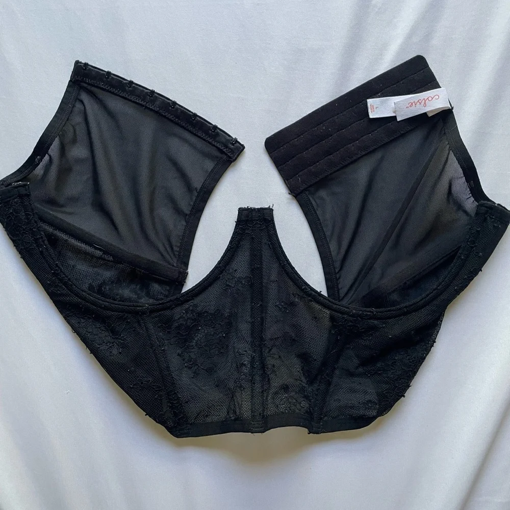 Colsie Corset Top - Picture 2 of 5